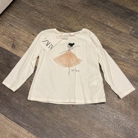 Zara Other - Zara kids shirt